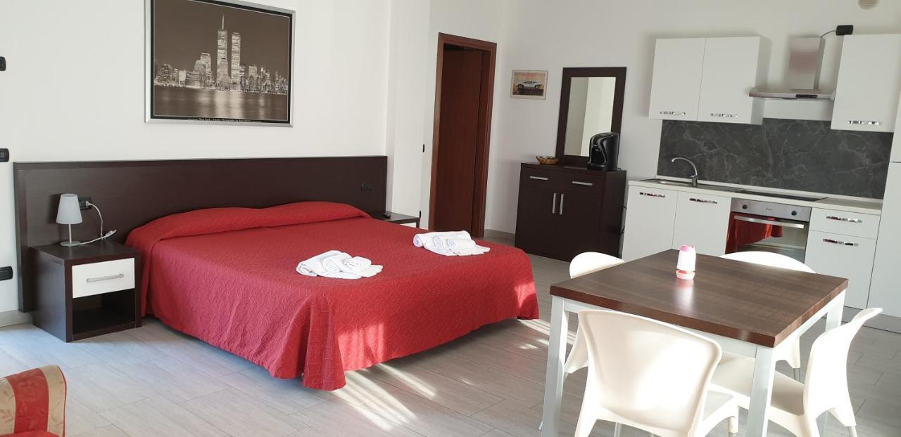 Residence San Prospero Garbagnate Milanese Εξωτερικό φωτογραφία