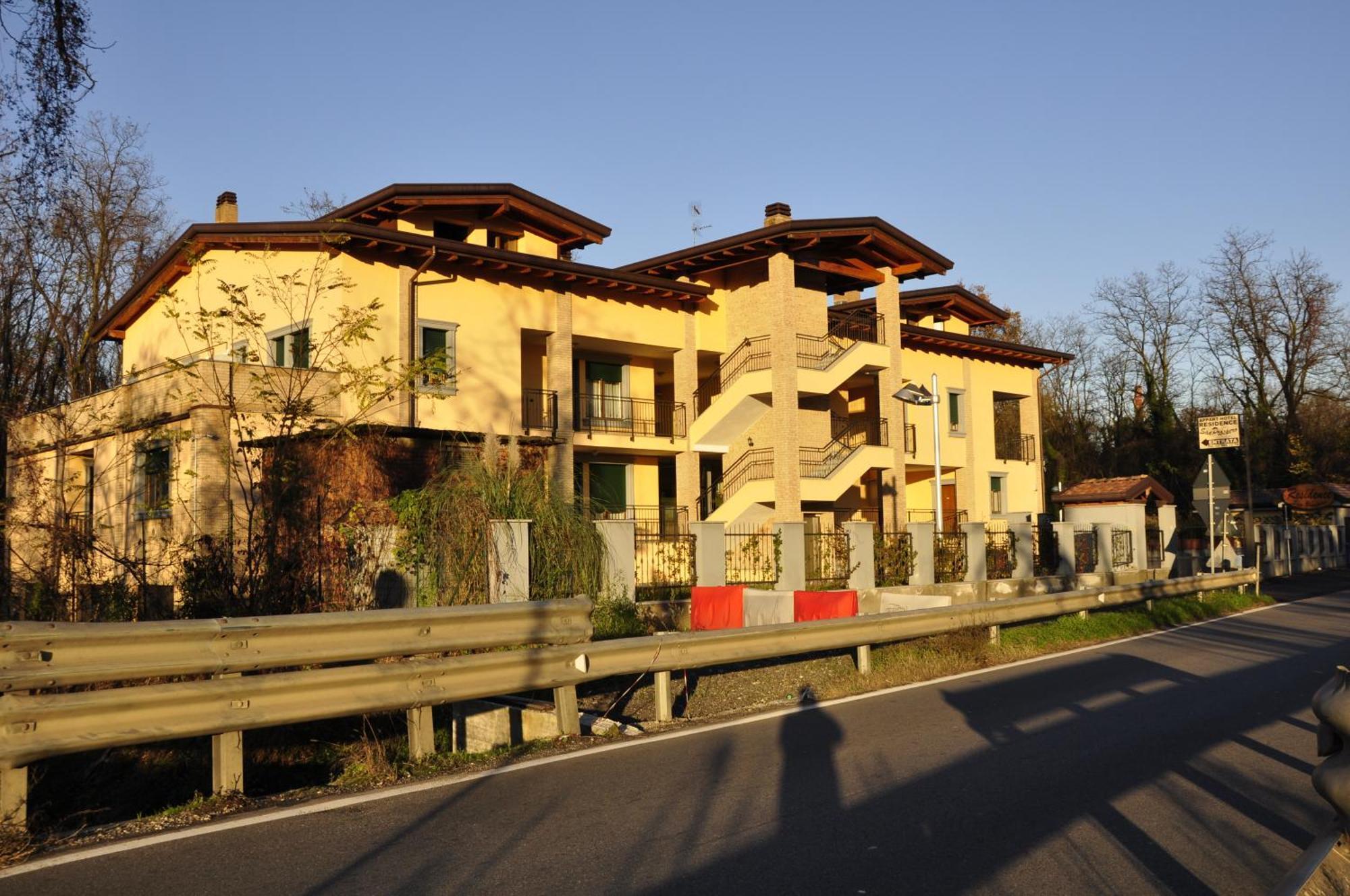 Residence San Prospero Garbagnate Milanese Εξωτερικό φωτογραφία