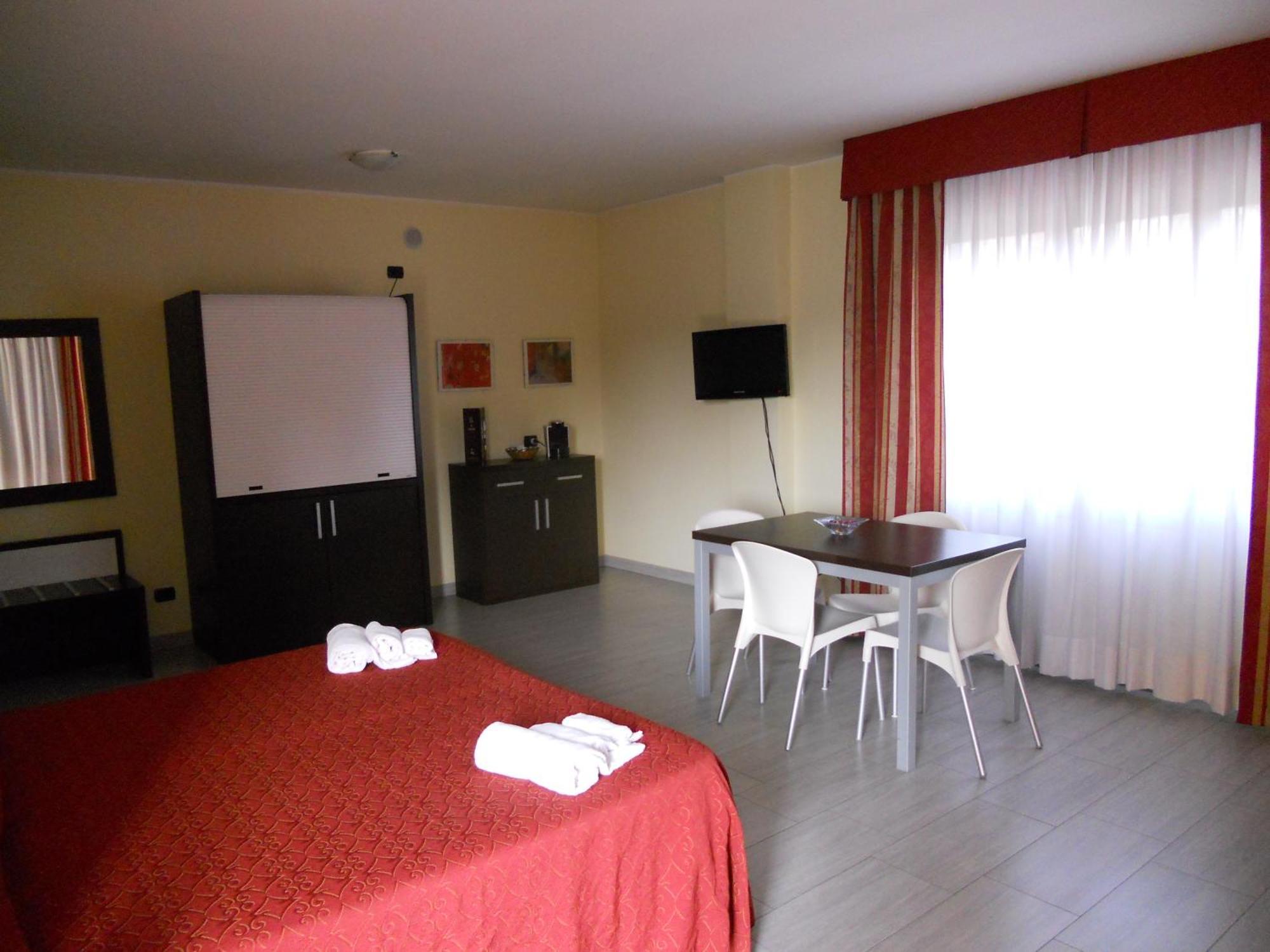 Residence San Prospero Garbagnate Milanese Δωμάτιο φωτογραφία