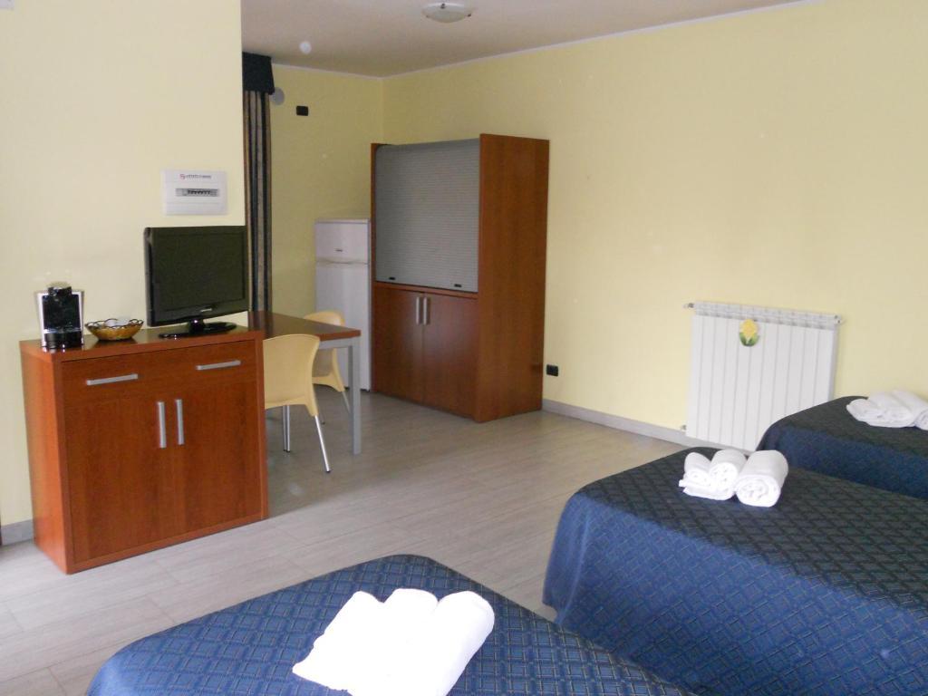 Residence San Prospero Garbagnate Milanese Εξωτερικό φωτογραφία