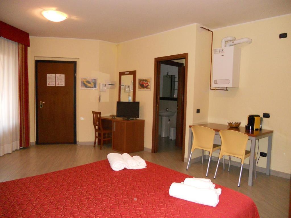 Residence San Prospero Garbagnate Milanese Εξωτερικό φωτογραφία
