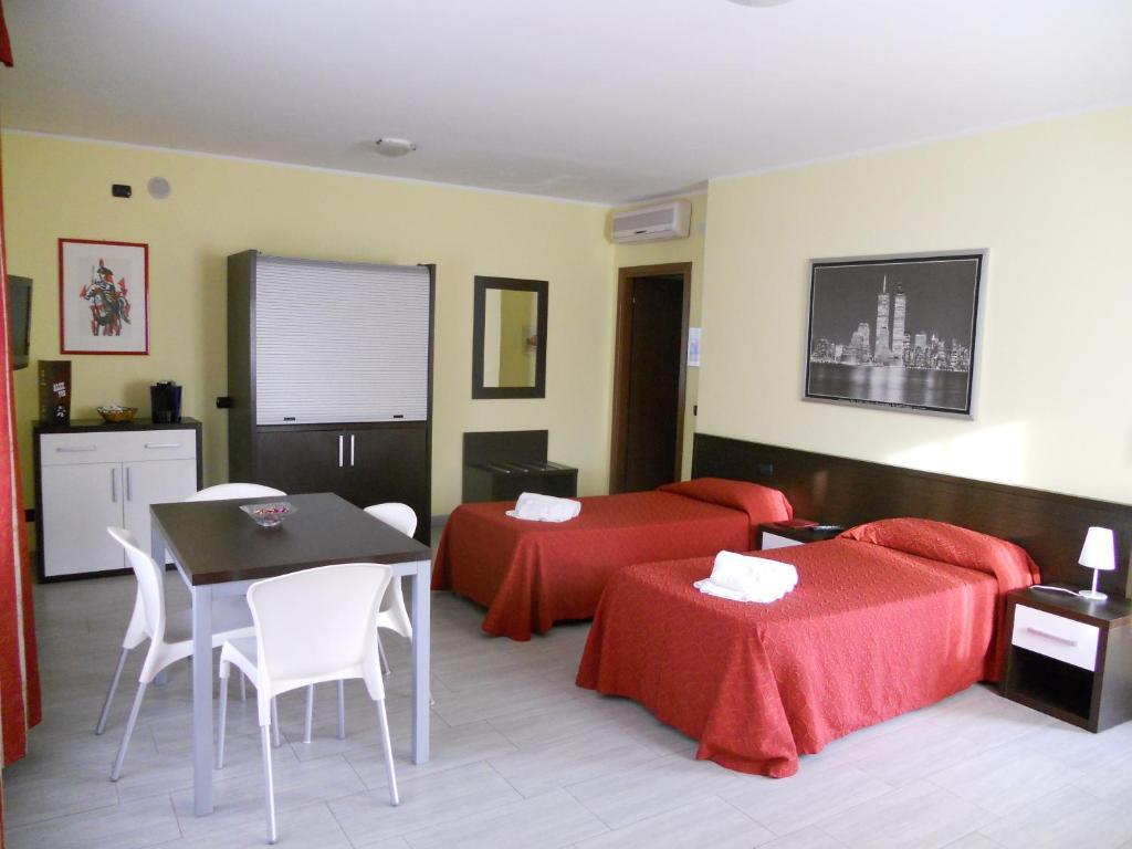 Residence San Prospero Garbagnate Milanese Εξωτερικό φωτογραφία