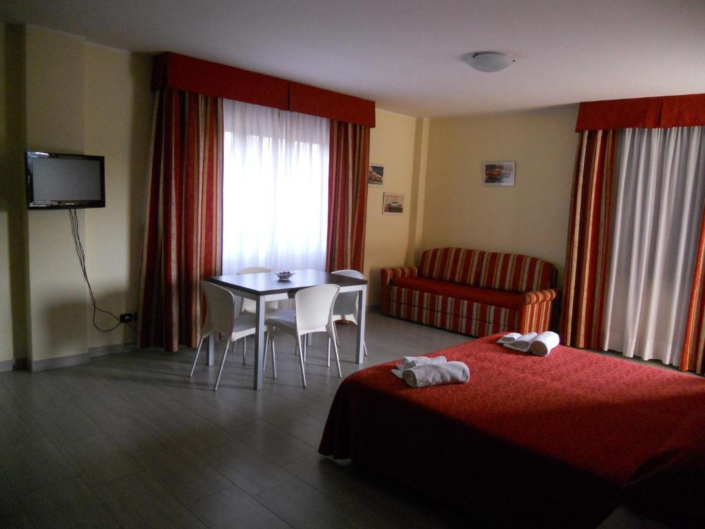 Residence San Prospero Garbagnate Milanese Εξωτερικό φωτογραφία