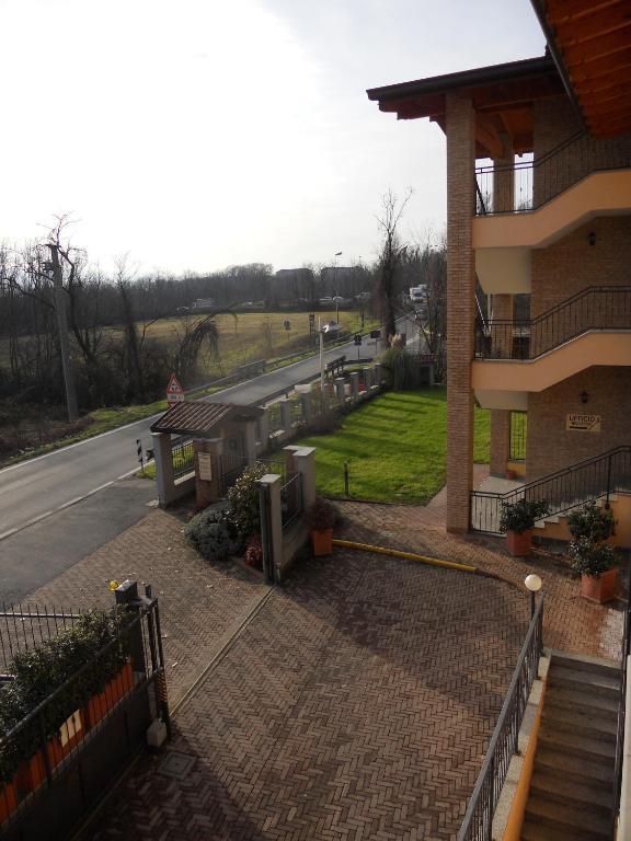 Residence San Prospero Garbagnate Milanese Εξωτερικό φωτογραφία