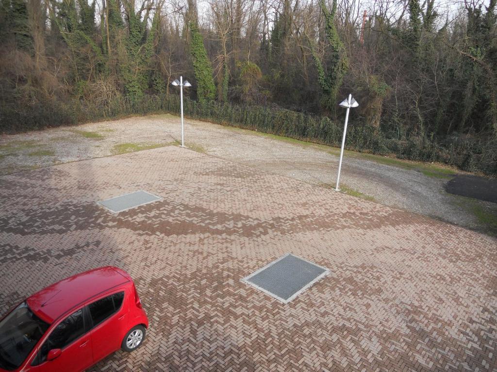 Residence San Prospero Garbagnate Milanese Εξωτερικό φωτογραφία