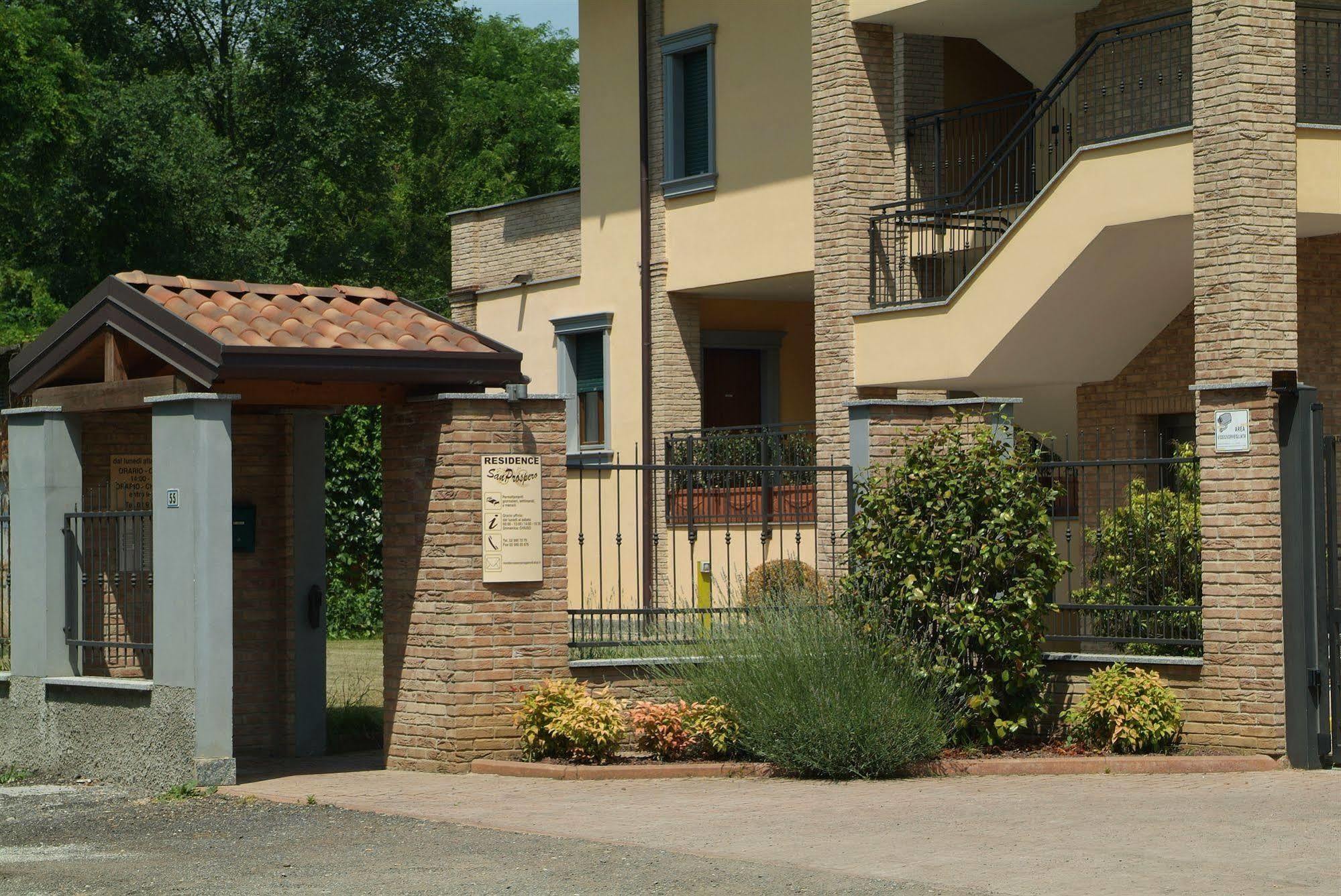 Residence San Prospero Garbagnate Milanese Εξωτερικό φωτογραφία