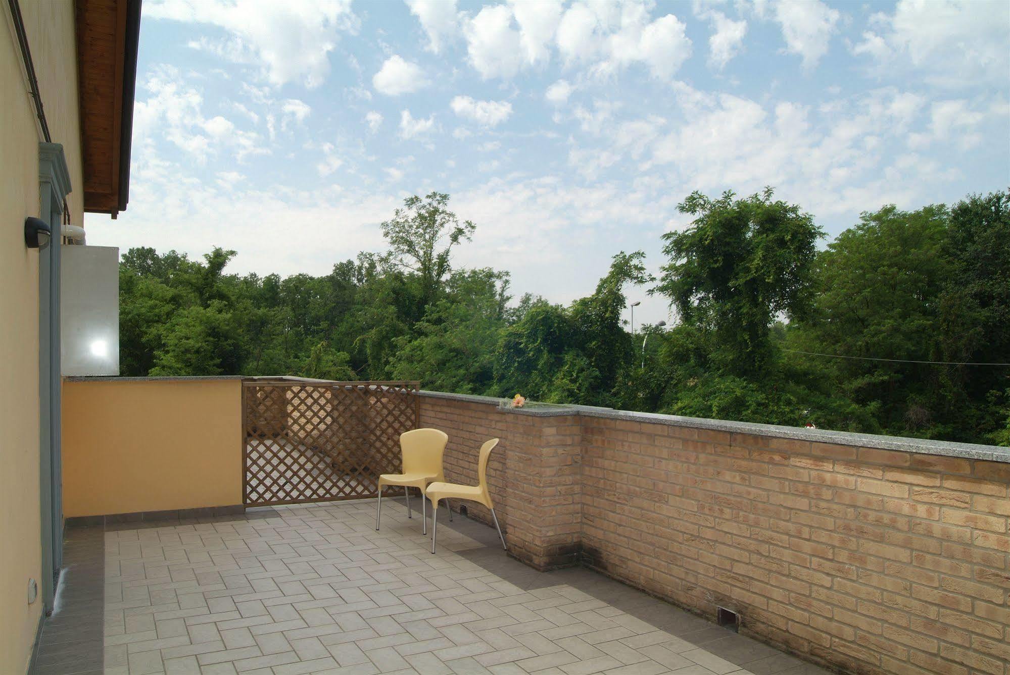 Residence San Prospero Garbagnate Milanese Εξωτερικό φωτογραφία