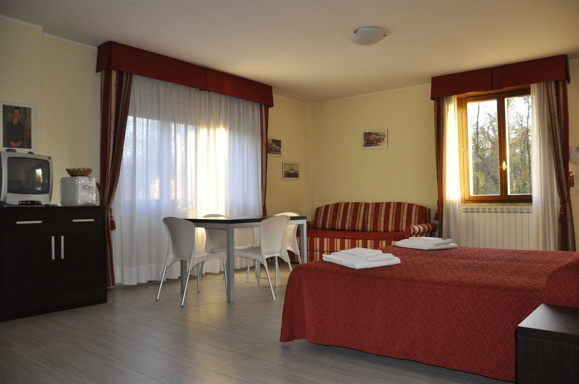 Residence San Prospero Garbagnate Milanese Εξωτερικό φωτογραφία